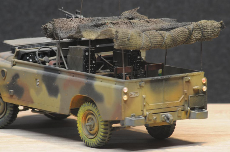 Land Rover Series IIa