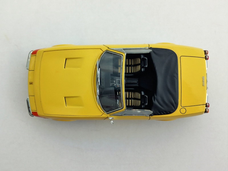 Ferrari 365 Daytona Spider