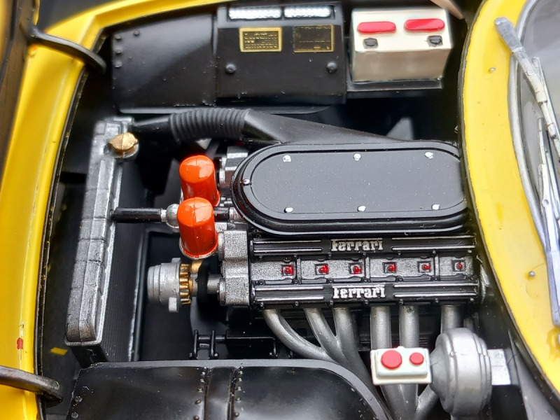 Ferrari 365 Daytona Spider