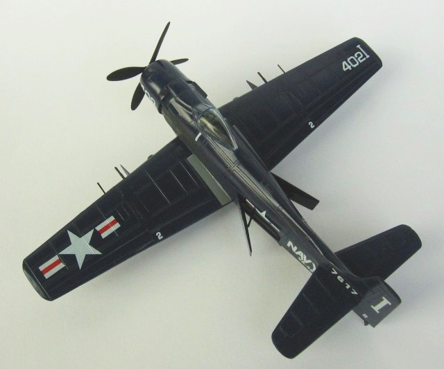 Douglas AD-6 Skyraider