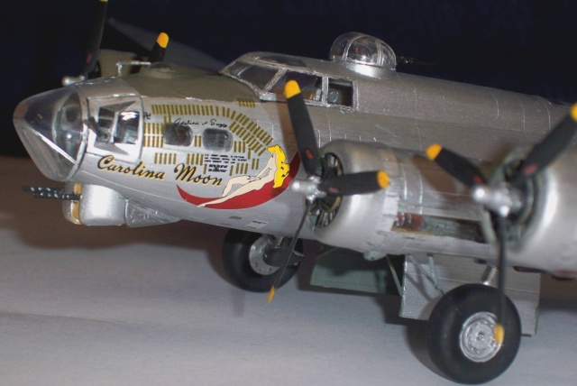 Boeing B-17G Flying Fortress