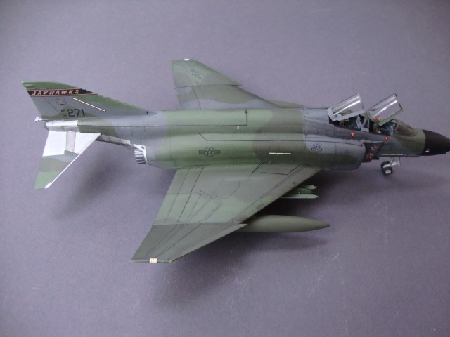 McDonnell Douglas F-4D Phantom II