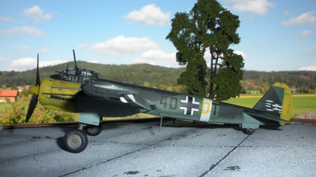 Junkers Ju 88 A-4