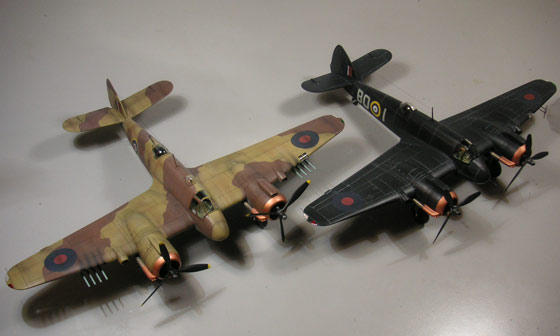 Bristol Beaufighter Mk VI