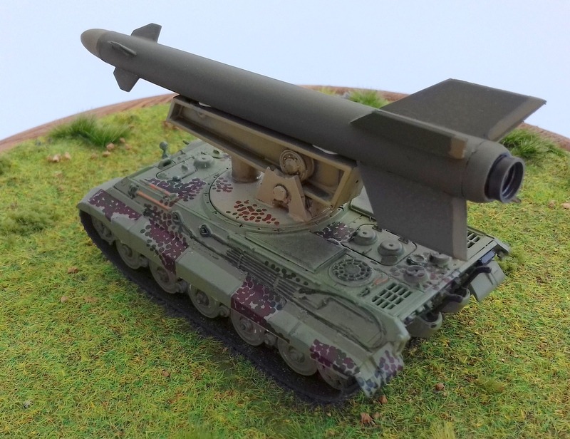 Raketenträger "Thor" K-3