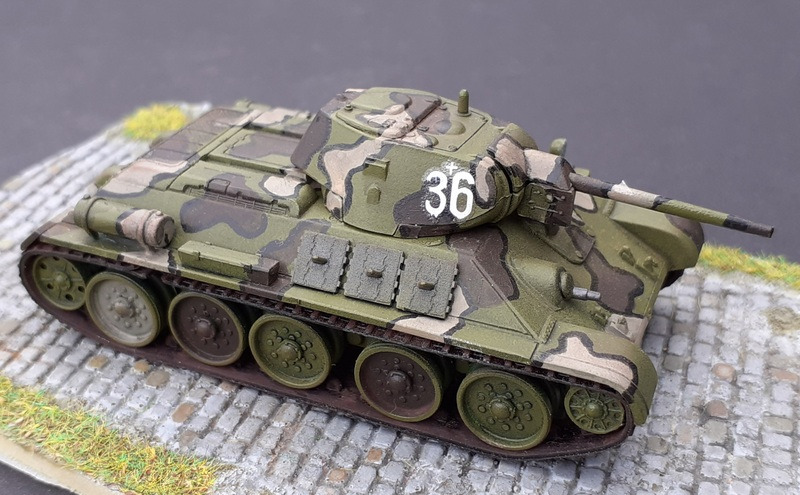 T-34/76 "finnische Armee"