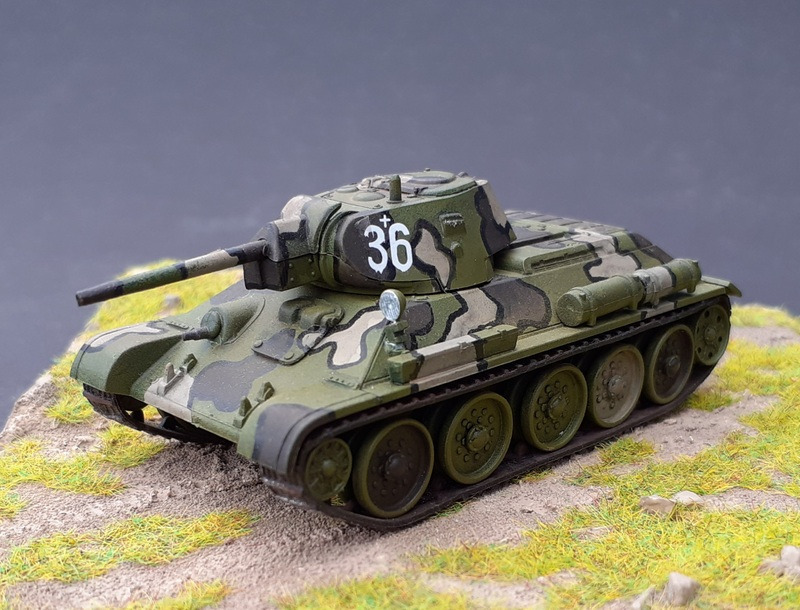 T-34/76 "finnische Armee"