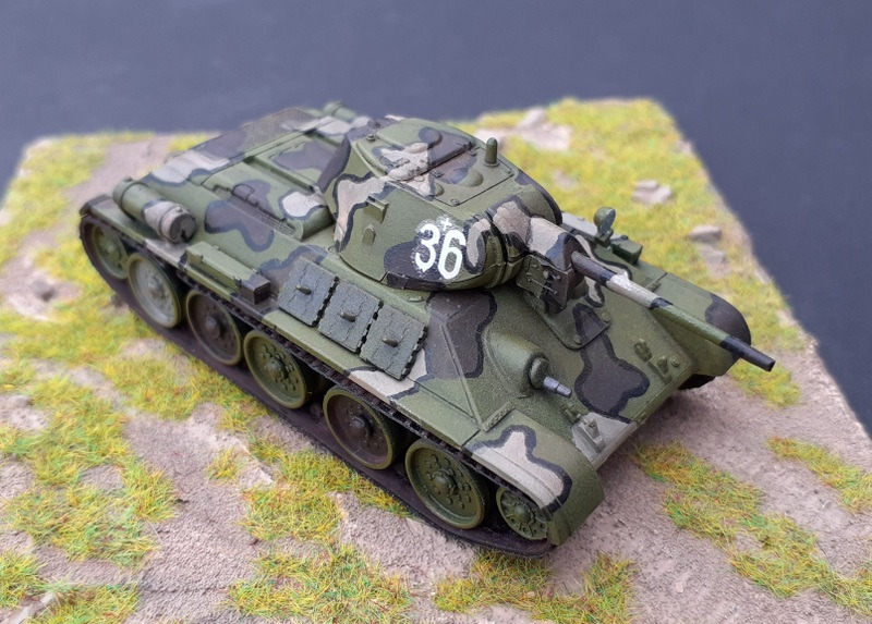 T-34/76 "finnische Armee"