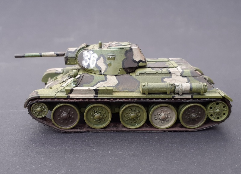 T-34/76 "finnische Armee"