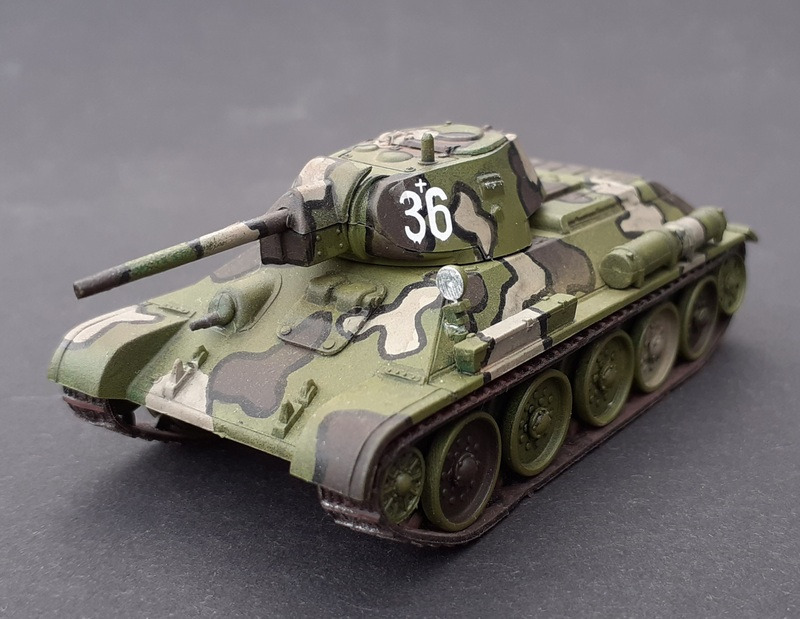 T-34/76 "finnische Armee"