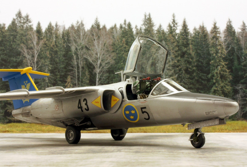 Saab SK 60A