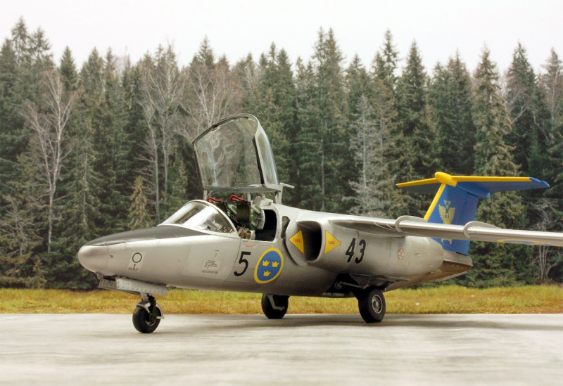 Saab SK 60A