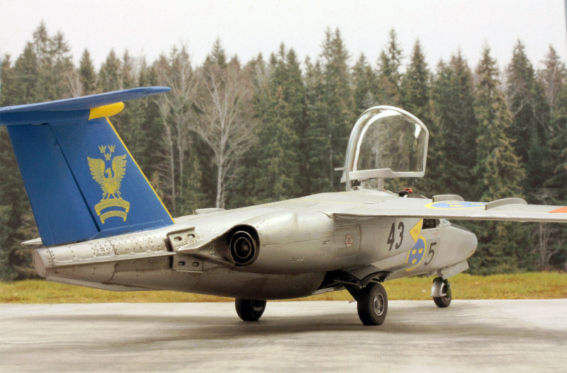 Saab SK 60A