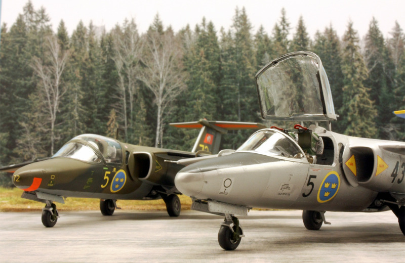 Saab SK 60A