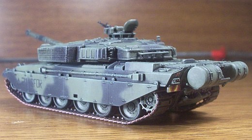 Challenger 1