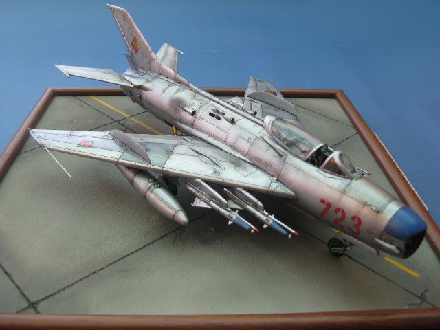 MiG-19PM Farmer-E