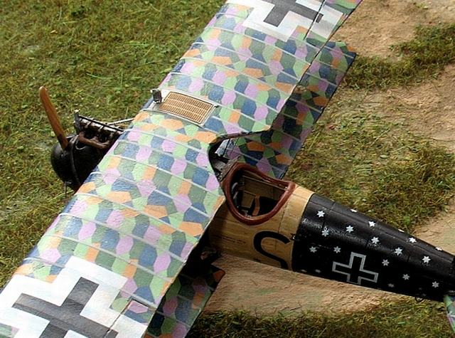 Albatros D.Va (OAW)