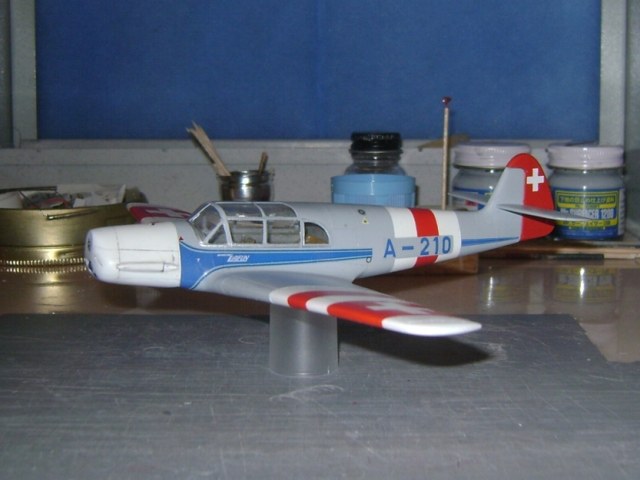 Messerschmitt Bf 108 B Taifun