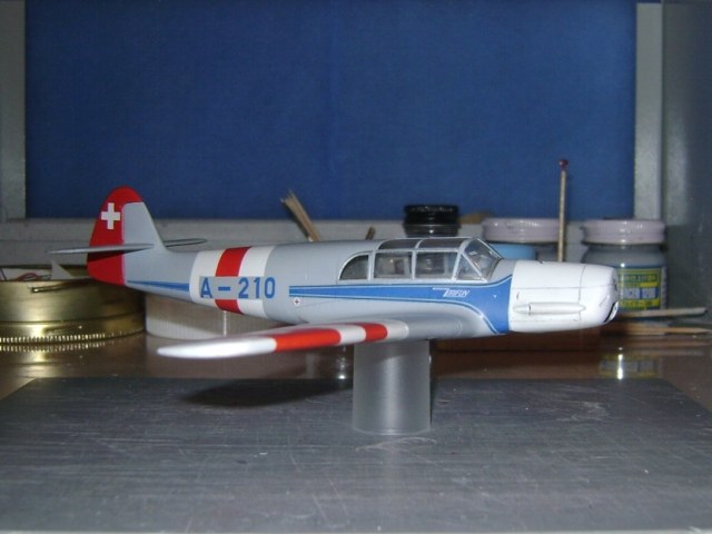 Messerschmitt Bf 108 B Taifun