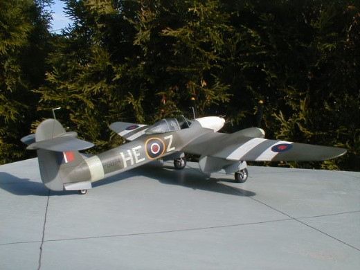 Westland Whirlwind Mk I