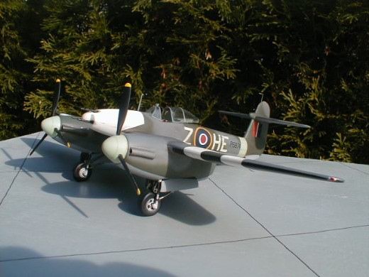 Westland Whirlwind Mk I