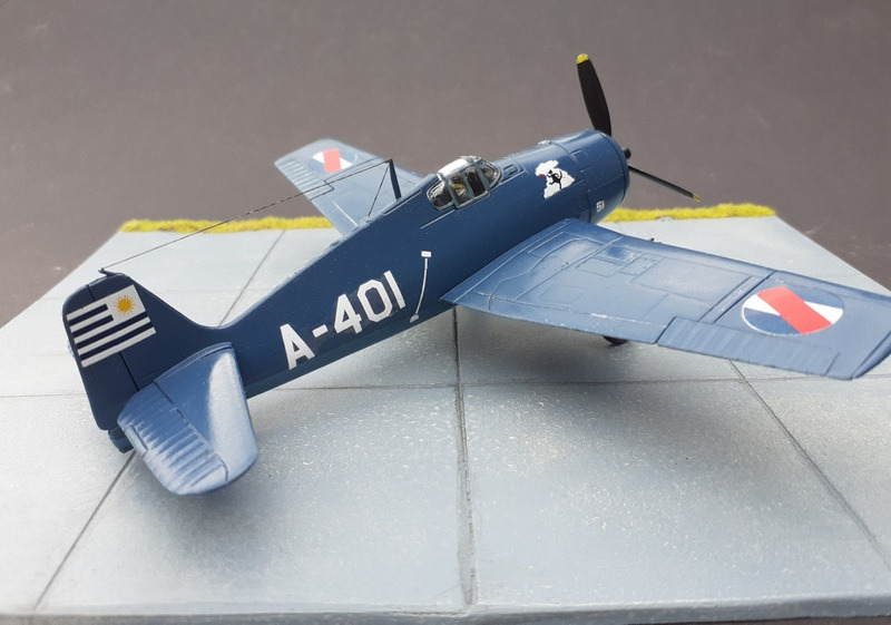 Grumman F6F Hellcat