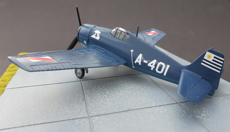 Grumman F6F Hellcat