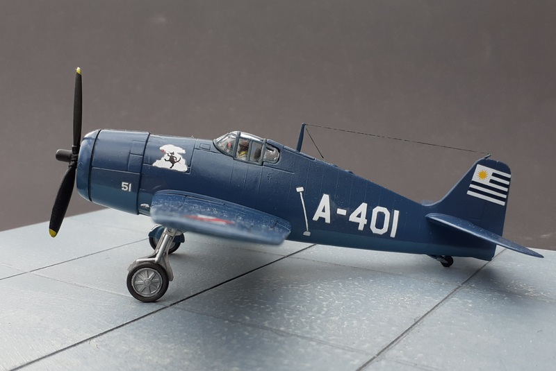 Grumman F6F Hellcat