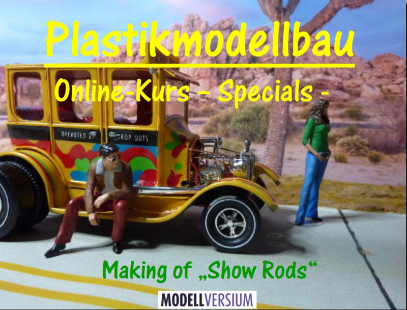 Show Rods