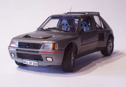 Peugeot 205 Turbo 16