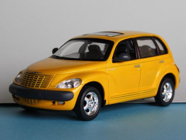 Chrysler PT Cruiser