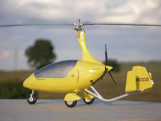 Autogyro Calidus