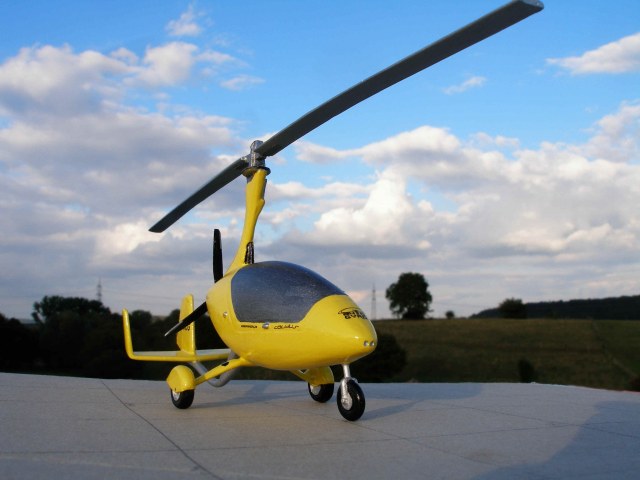 Autogyro Calidus