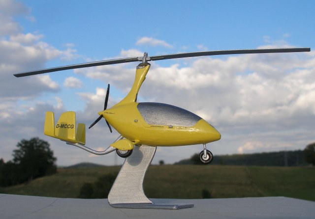 Autogyro Calidus