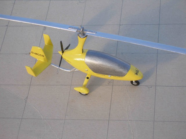 Autogyro Calidus