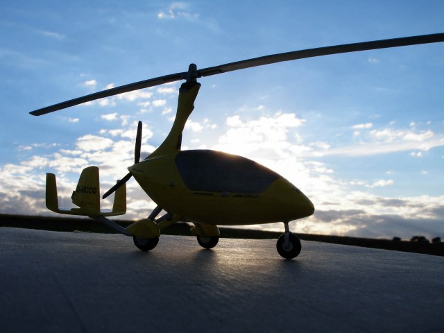 Autogyro Calidus