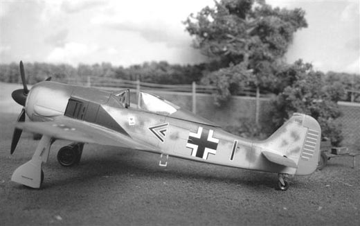 Focke-Wulf Fw 190 "Aces"