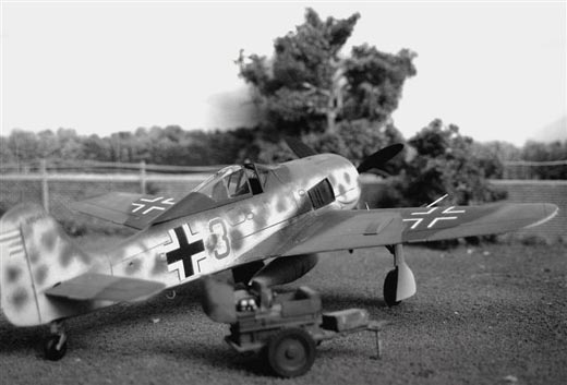 Focke-Wulf Fw 190 "Aces"