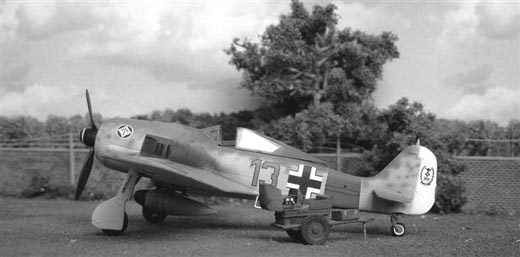 Focke-Wulf Fw 190 "Aces"