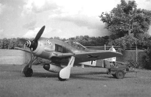 Focke-Wulf Fw 190 "Aces"
