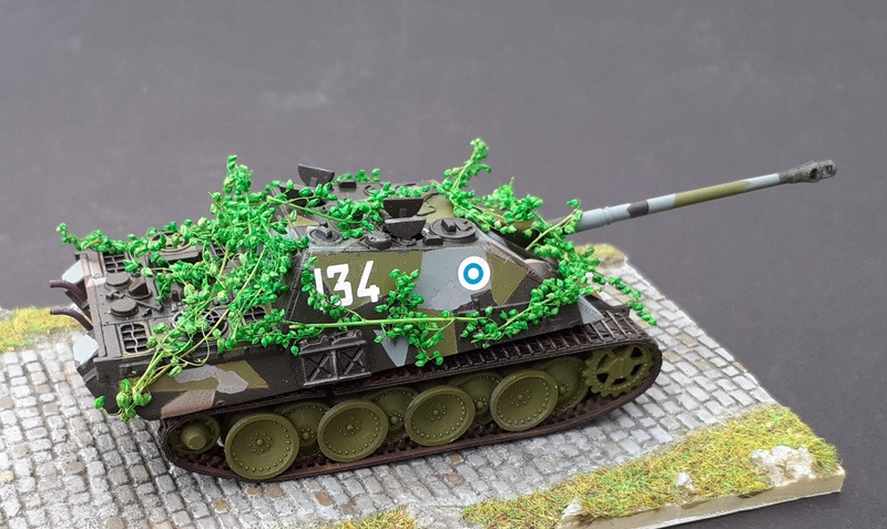 Jagdpanzer V Jagdpanther