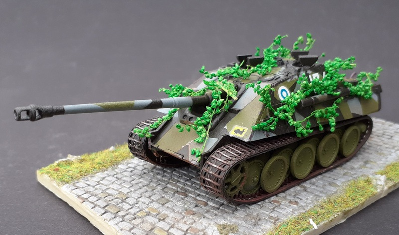 Jagdpanzer V Jagdpanther