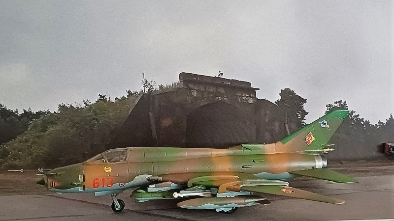 Suchoi Su-22M4 Fitter-K