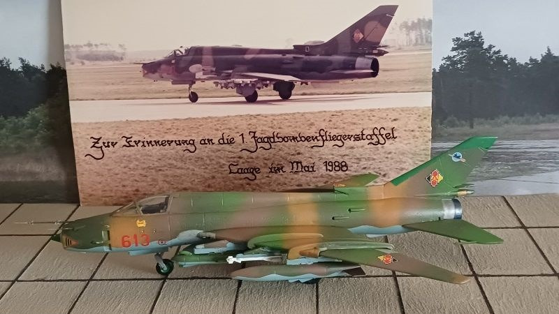 Suchoi Su-22M4 Fitter-K