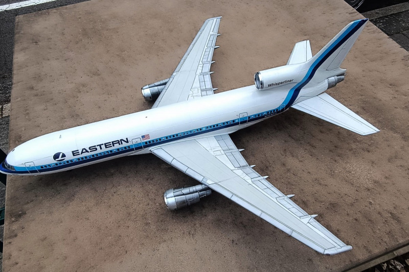 Lockheed L-1011 TriStar