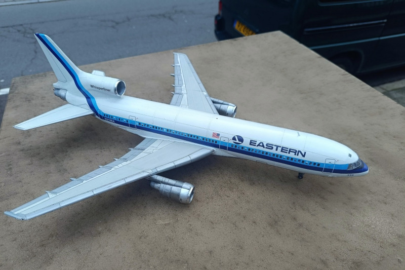 Lockheed L-1011 TriStar