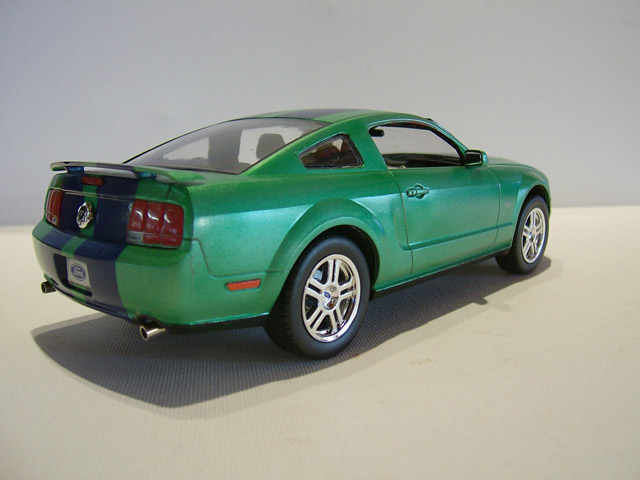 2005 Ford Mustang GT