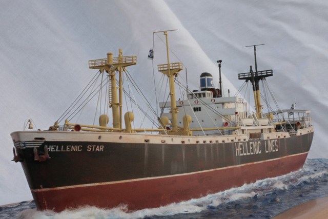 SS Helenic Star