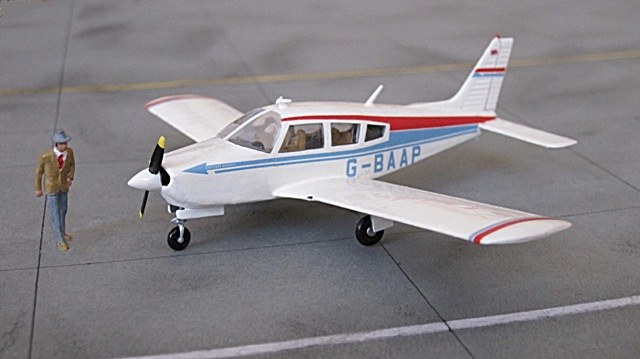 Piper PA-28 Cherokee