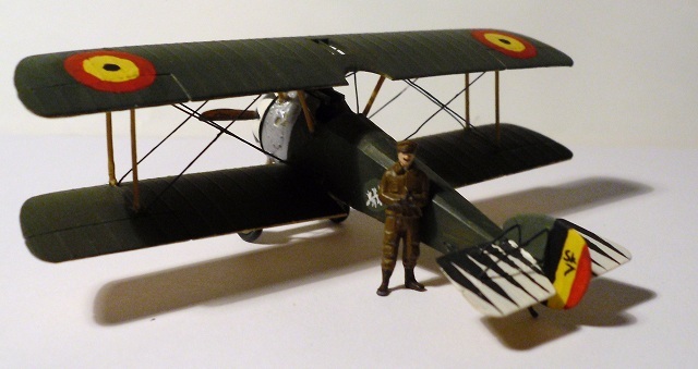 Sopwith F.1 Camel